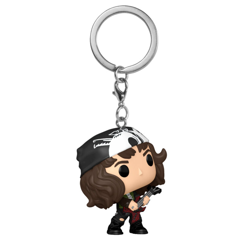 Pocket POP Nyckelring Stranger Things Eddie