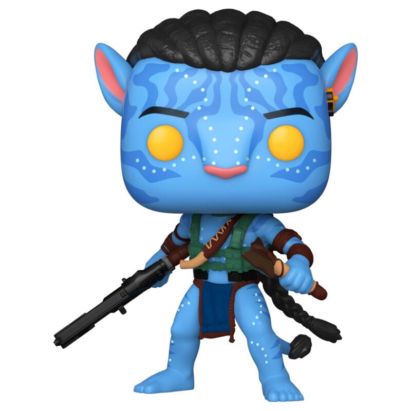 Funko POP Avatar: The Way of Water - Jake Sully