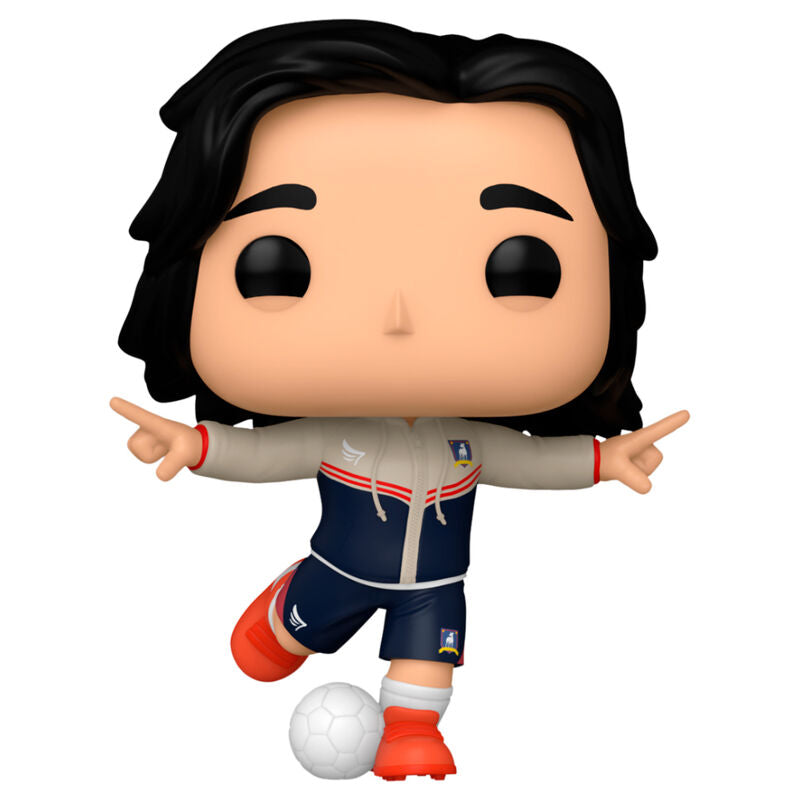 Funko POP Figur Ted Lasso Dani Rojas - 9 cm