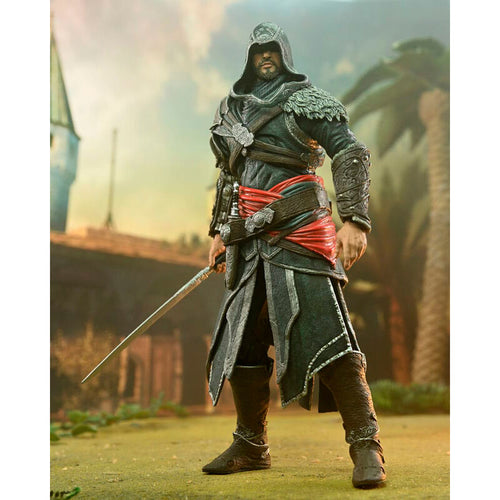 Assassins Creed Revelations Ezio Auditore Figur 18cm