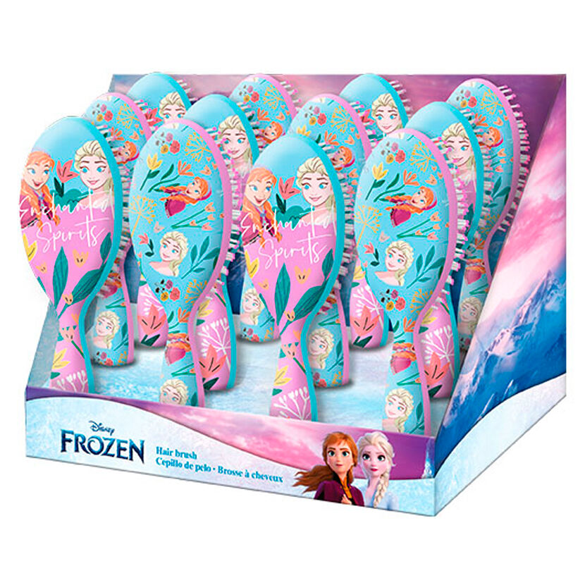 Disney Frozen Assorterade Hårborstar
