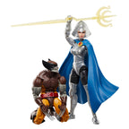Marvel Wolverine och Lilandra Neramani Leksaksfigursset