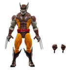 Marvel Wolverine och Lilandra Neramani Leksaksfigursset