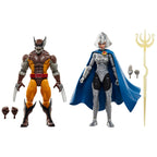 Marvel Wolverine och Lilandra Neramani Leksaksfigursset