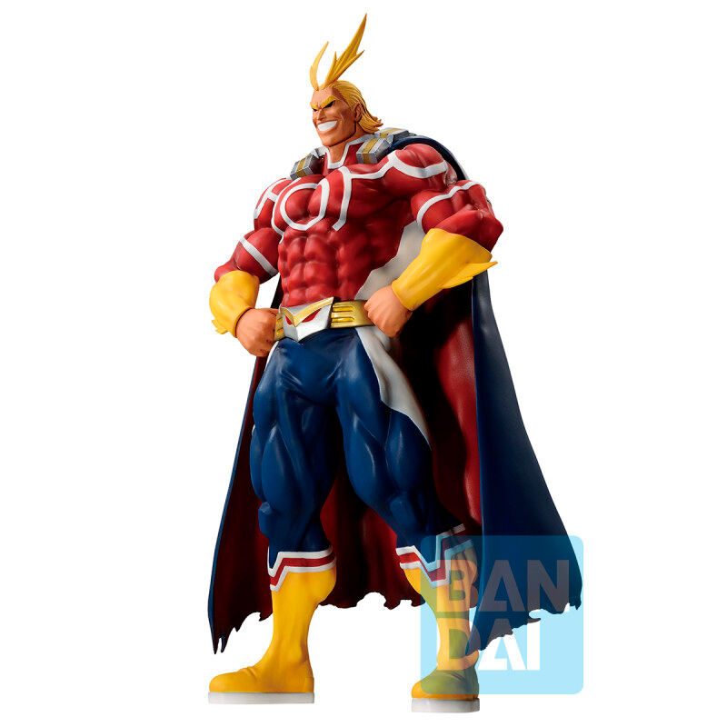 My Hero Academia All Might Ichibansho Figur 22cm