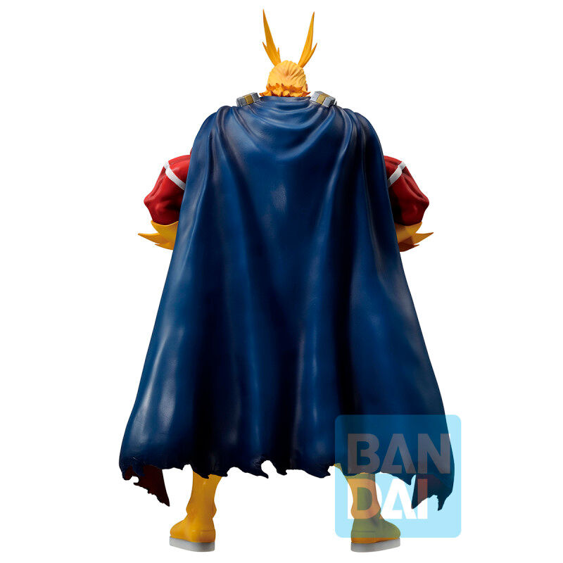 My Hero Academia All Might Ichibansho Figur 22cm