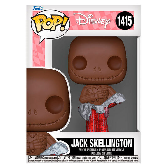 Funko POP Jack Skellington - Disney Nightmare Before Christmas
