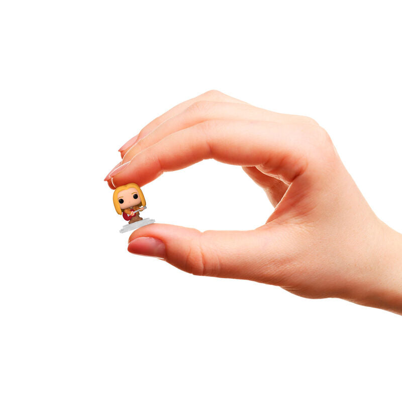 Bitty POP! Friends Phoebe 4-pack - Samling av Figurer