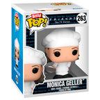 Bitty POP! Friends Phoebe 4-pack - Samling av Figurer