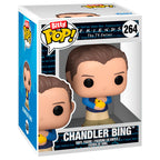 Bitty POP! Friends Phoebe 4-pack - Samling av Figurer