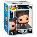 Blister 4 figurer Bitty POP Vänner Monica som Catwoman