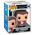 Blister 4 Figurer Bitty POP Friends Joey