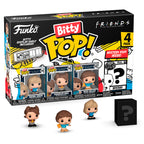 Bitty POP Friends Rachel 4-pack