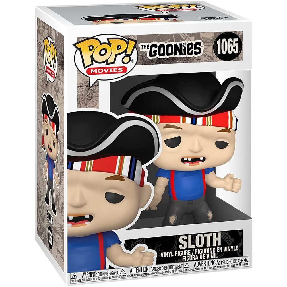 POP Figur The Goonies Sloth - Samlarfigur