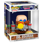 POP Figur Sonic the Hedgehog Dr. Eggman