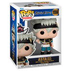 Funko POP Black Clover Asta Figur