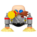 POP Figur Sonic the Hedgehog Dr. Eggman