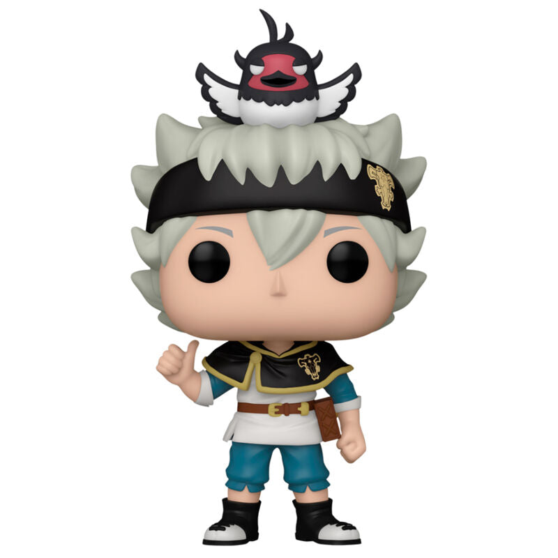 Funko POP Black Clover Asta Figur
