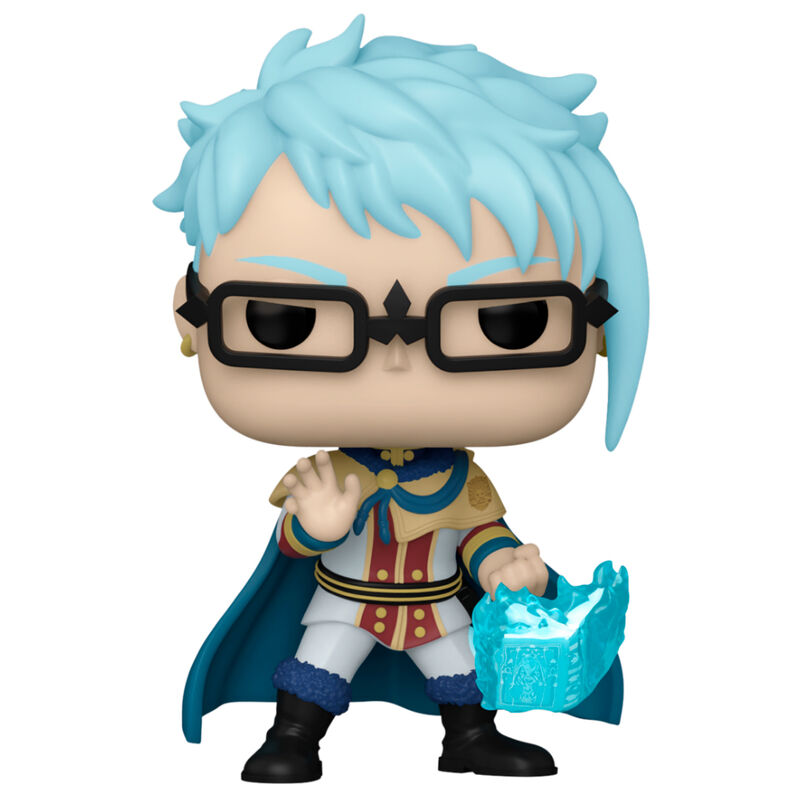 Funko POP Black Clover Klaus Figur