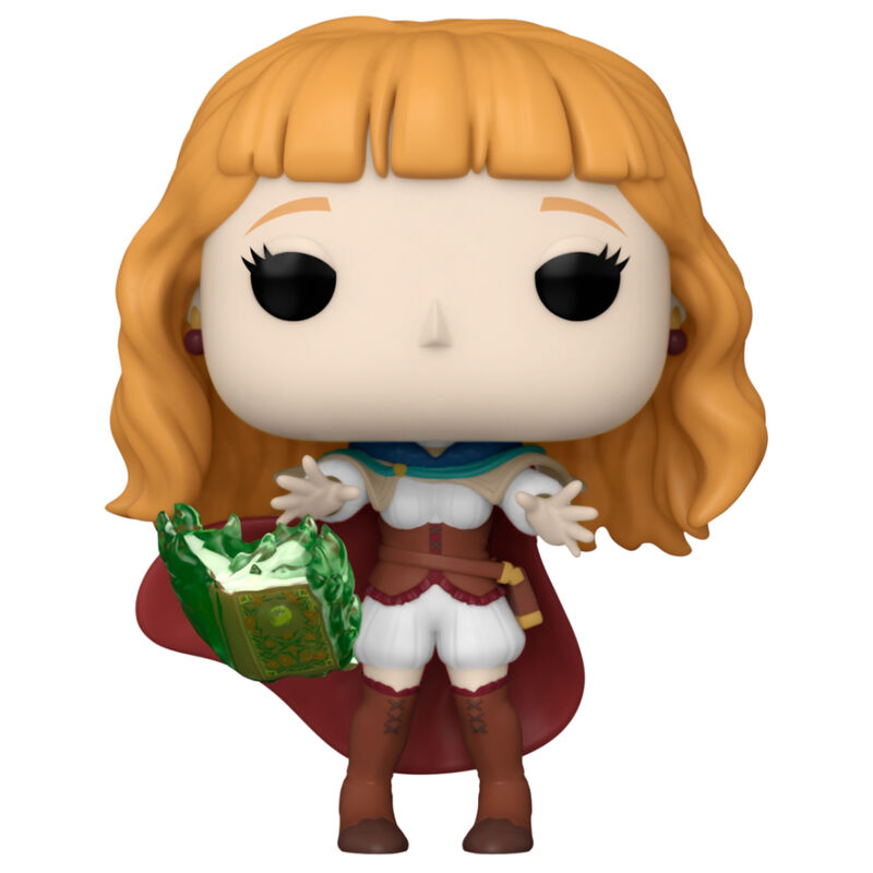 Funko POP Figur Black Clover Mimosa