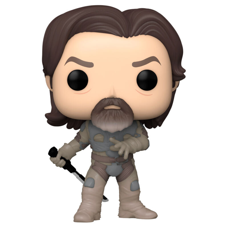 Funko POP Figur Dune 2 - Gurney Halleck
