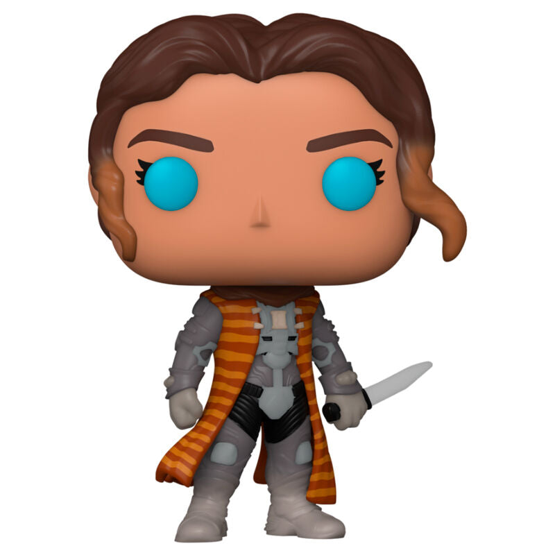 Funko POP Chani Figur Dune 2 - 9cm i Presentförpackning