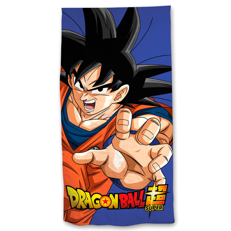 Dragon Ball Super mikrofiber strandhandduk