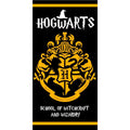 Harry Potter Hogwarts mikrofiber strandhandduk