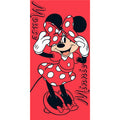 Disney Minnie bomull strandhandduk