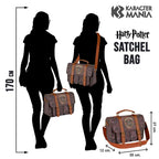 Harry Potter Pride Satchel Bag