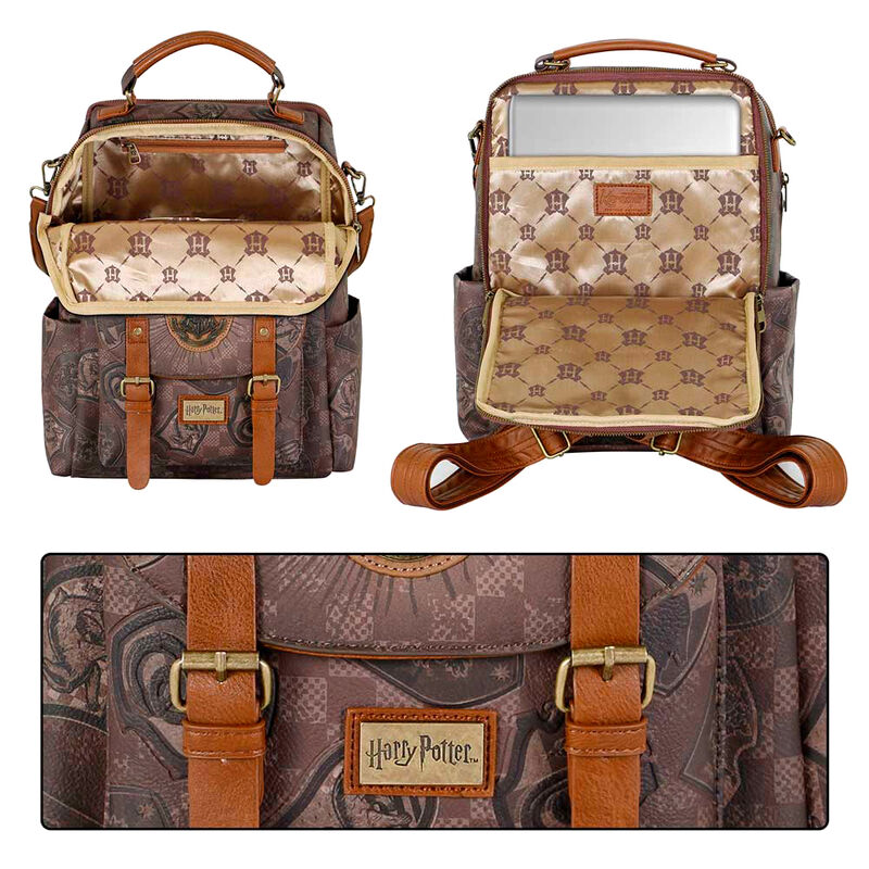 Harry Potter Pride Ryggsäck 35cm