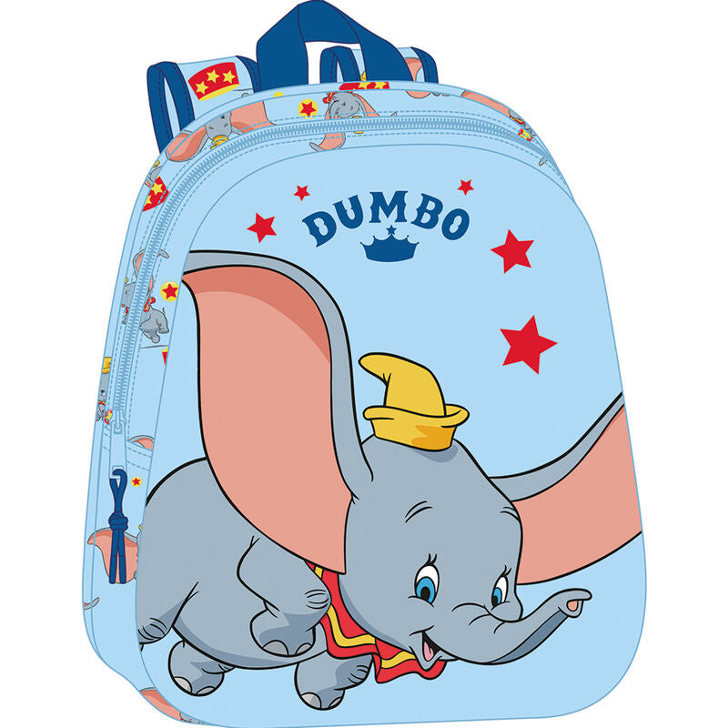 Disney Dumbo 3D Ryggsäck 33cm