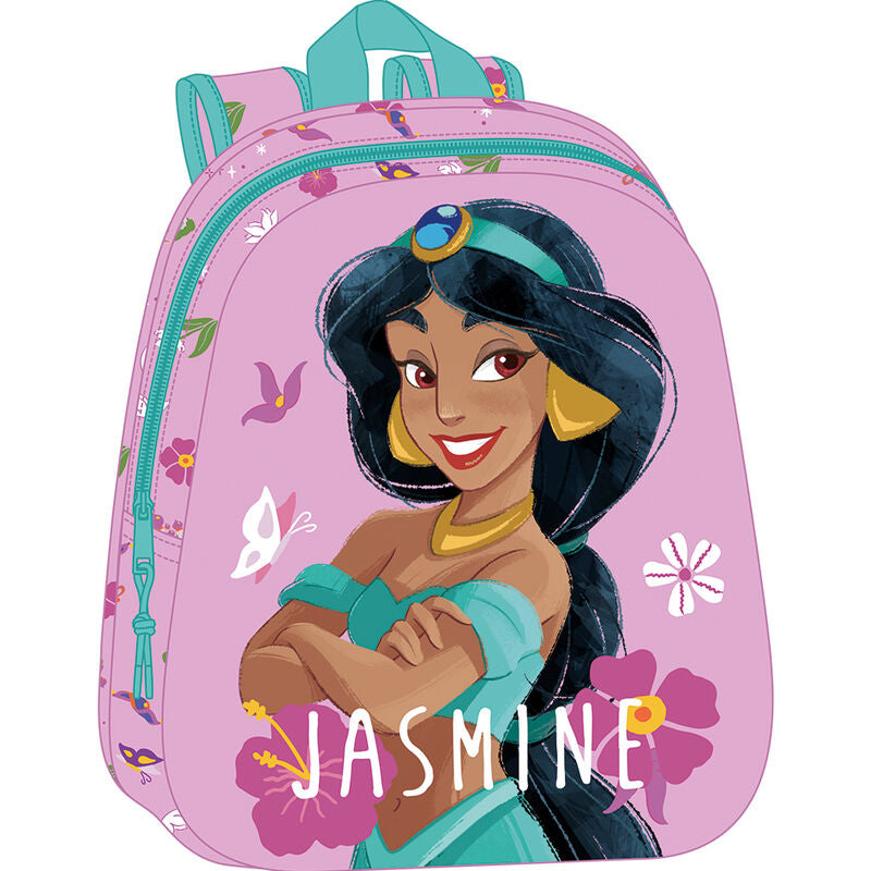 Disney Aladdin Jasmine 3D Ryggsäck 33cm