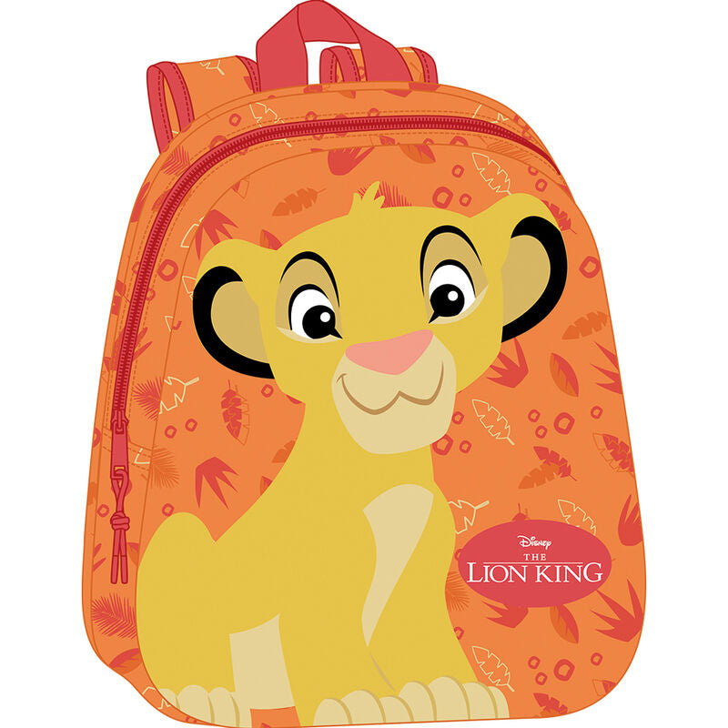 Disney The Lion King 3D Ryggsäck 33cm