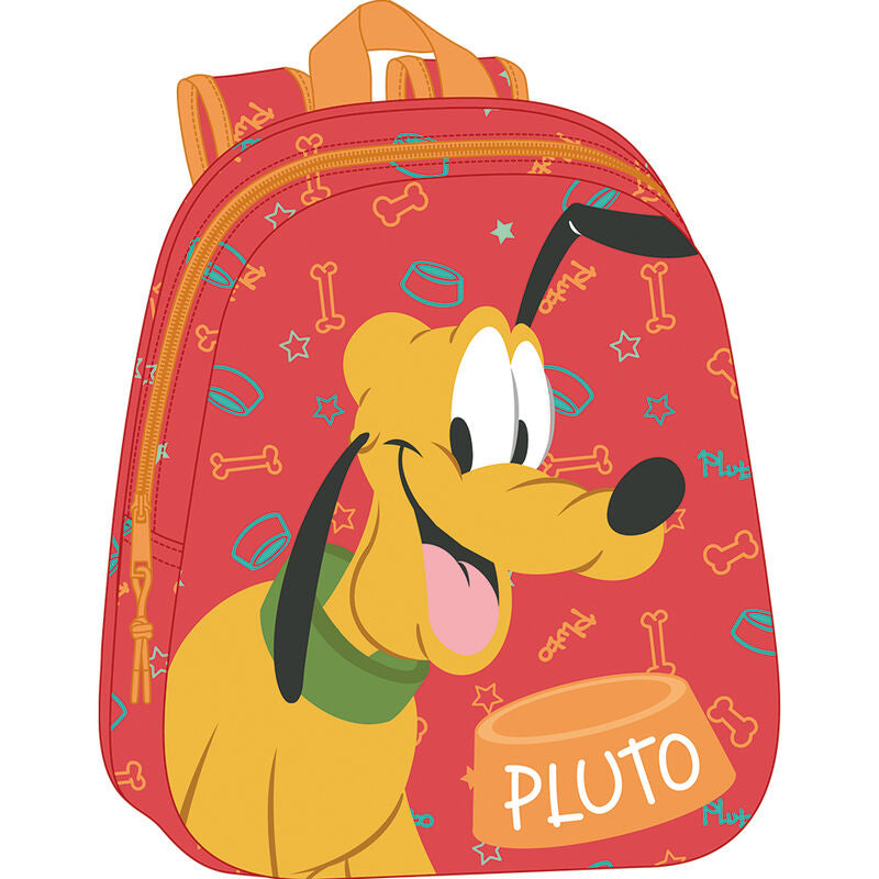 Disney Pluto 3D Ryggsäck 33cm