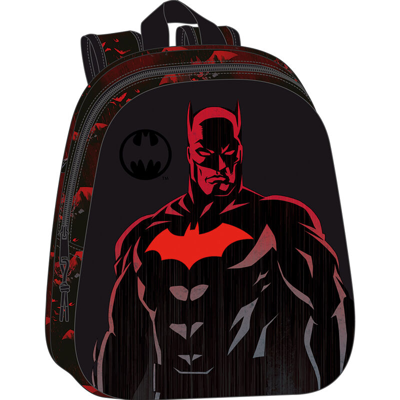 DC Comics Batman 3D Ryggsäck 33cm