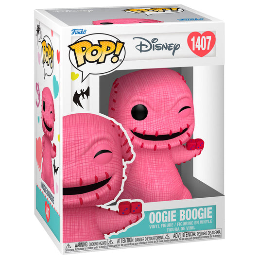 Funko POP Disney Nightmare Before Christmas Oogie Boogie