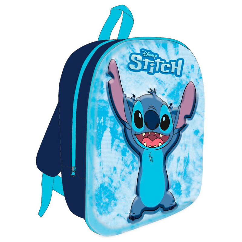 Disney Stitch 3D Ryggsäck 30 cm