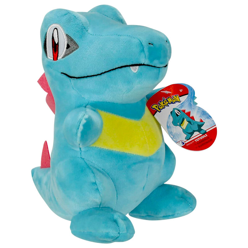 Pokemon Totodile gosedjur 20cm