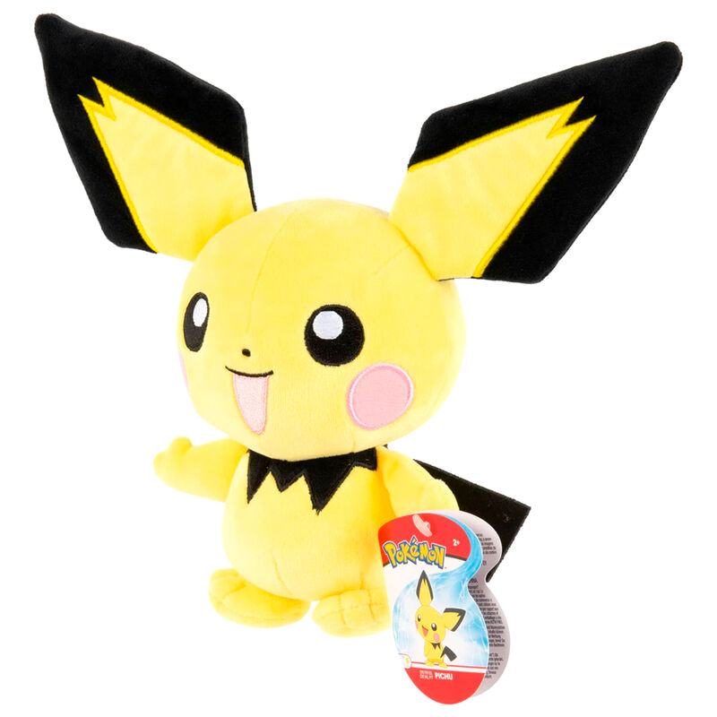Pokemon Pichu Plush Toy 20cm