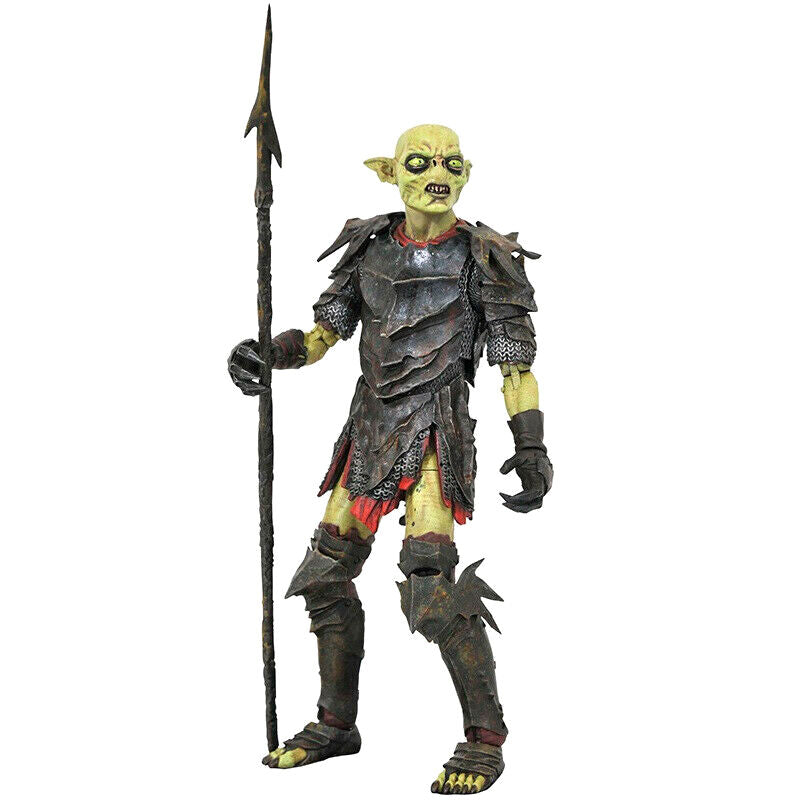 The Lord of the Rings Moria Orc Figur 18cm