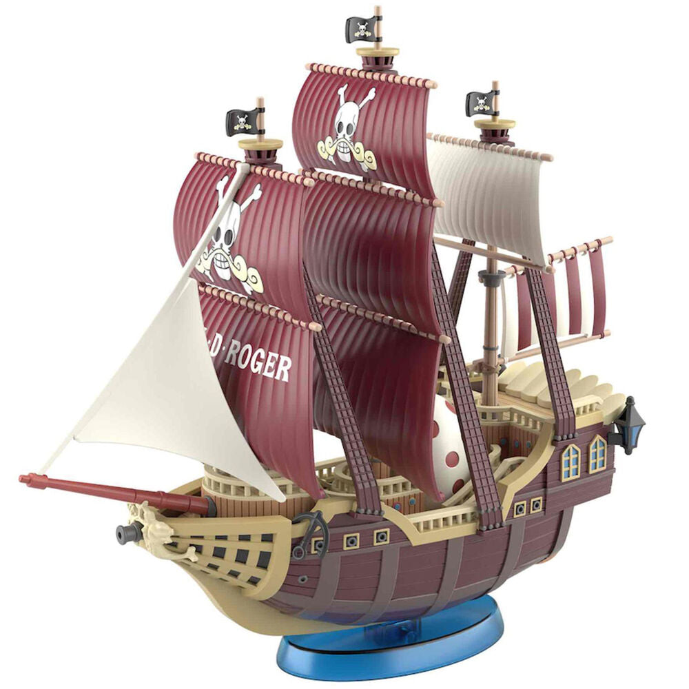 One Piece Oro Jackson Grand Ship Model Kit Figur 13cm