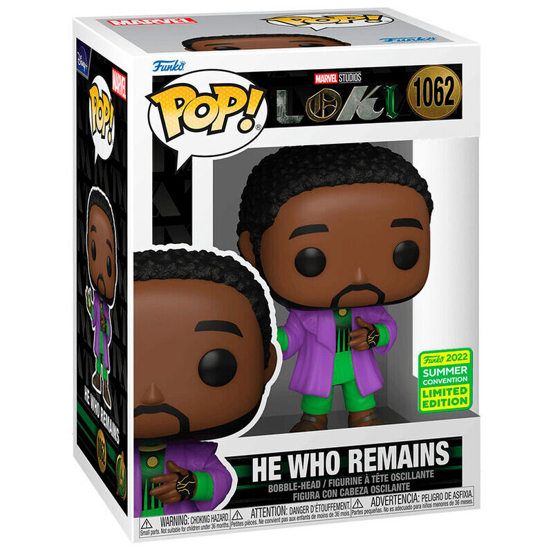 Funko POP vinyl figure 9cm in window gift box.