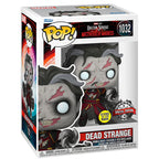 Funko POP Doctor Strange Multiverse of Madness - Dead Strange