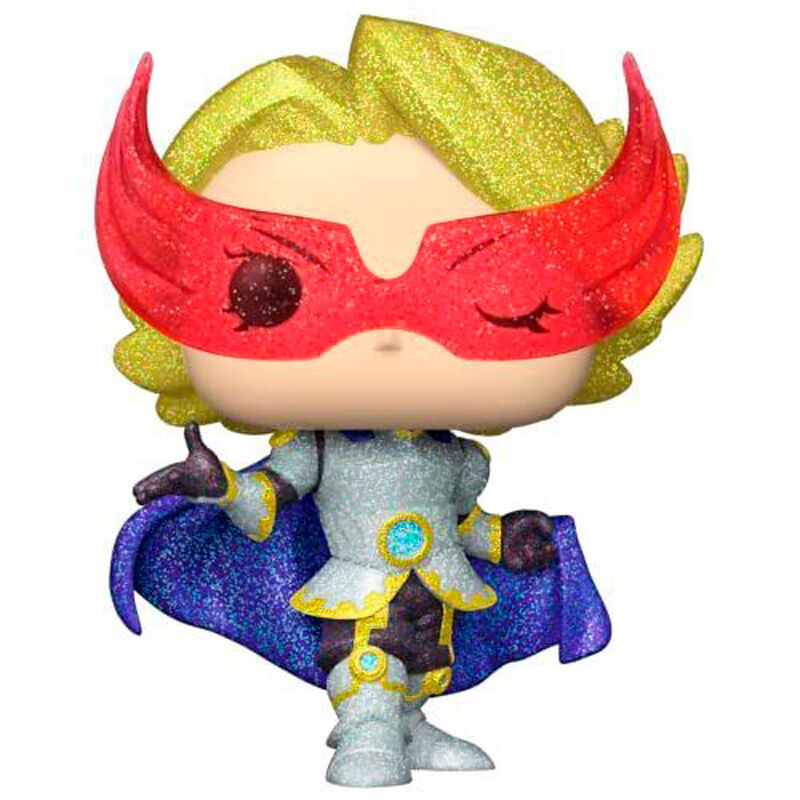 Funko POP vinyl figure 9cm in window gift box.