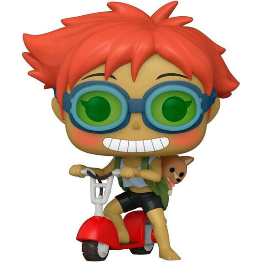 Funko POP vinyl figure 9cm in window gift box.