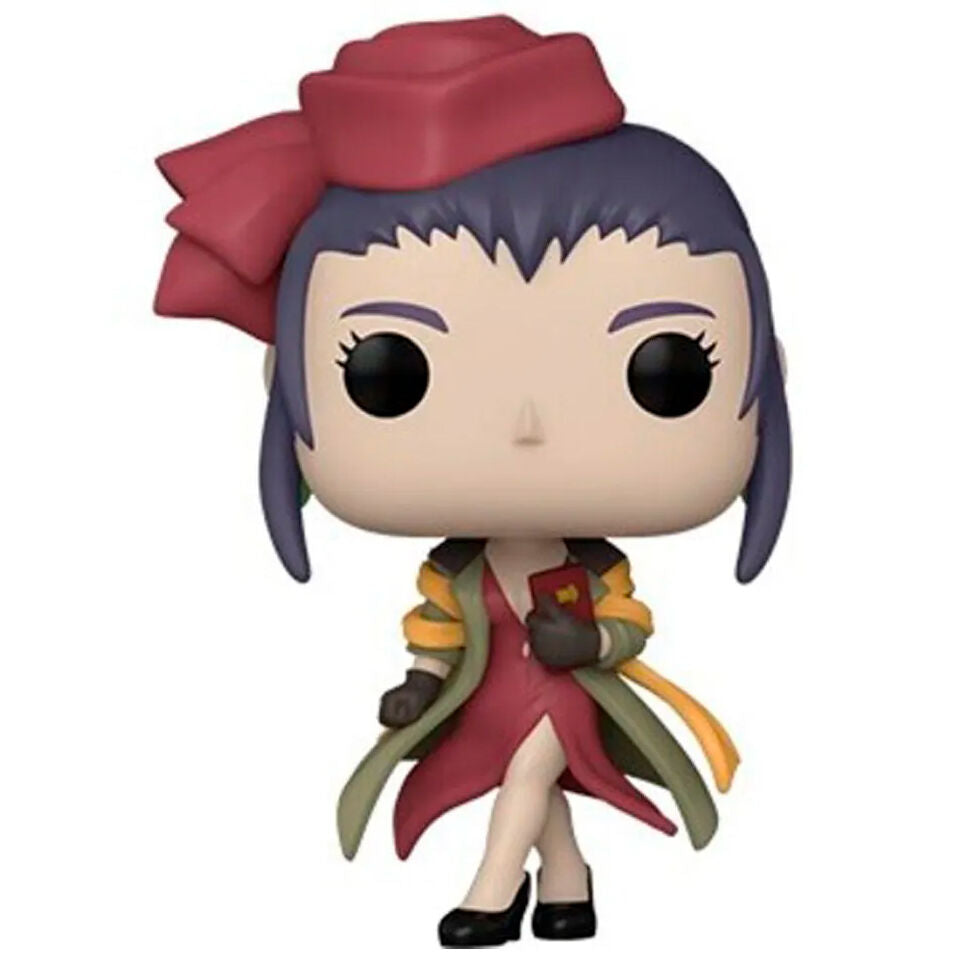 Funko POP Faye Valentine Cowboy Bebop Figur