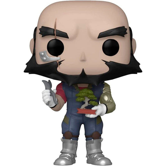 Funko POP vinyl figure 9cm in window gift box.