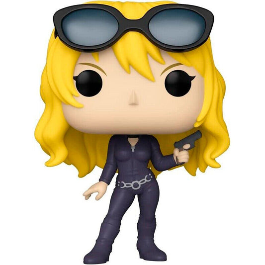 Funko POP vinyl figure 9cm in window gift box.