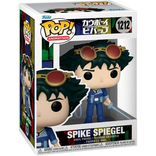 POP figur Cowboy Bebop Spike Spiegel